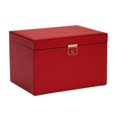 Wolf Palermo Large Jewellery Box - Dracakis Jewellers